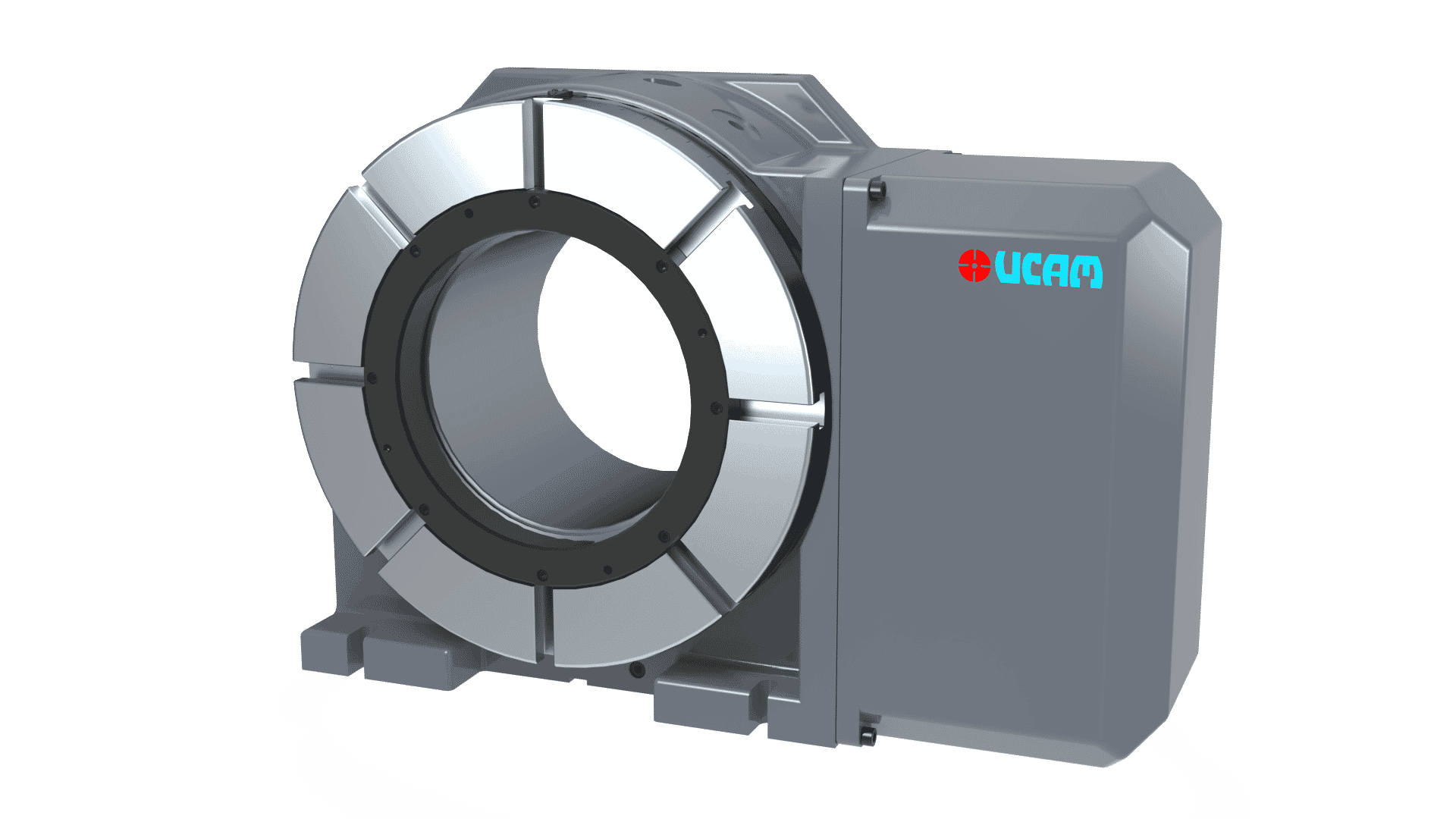 CNC large Bore Rotary Table