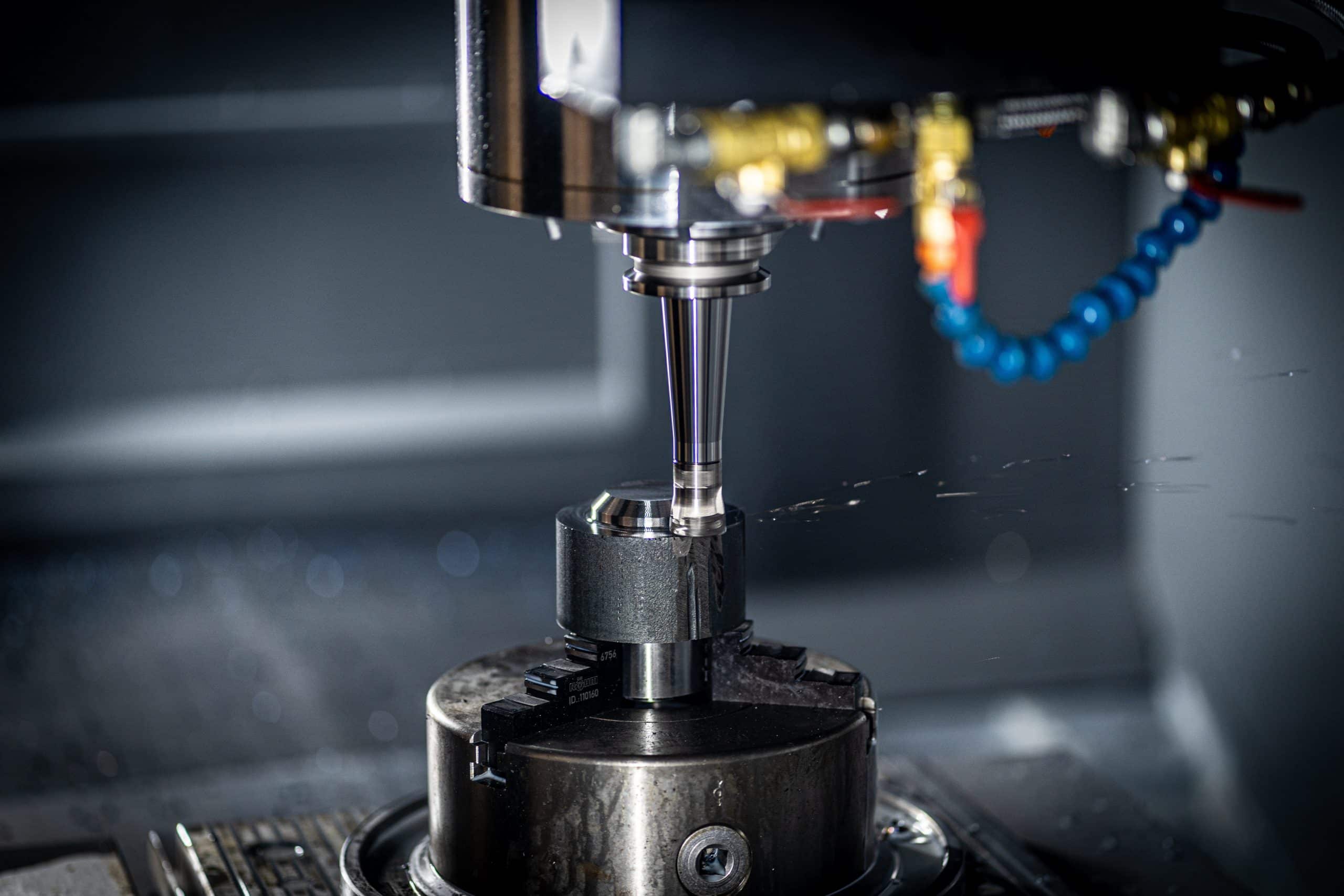 CNC Machining vs 3D Printing