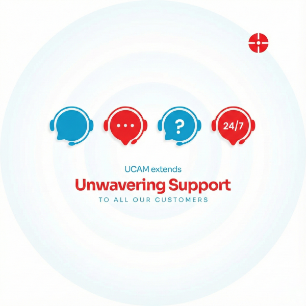 UCAM Customer Service