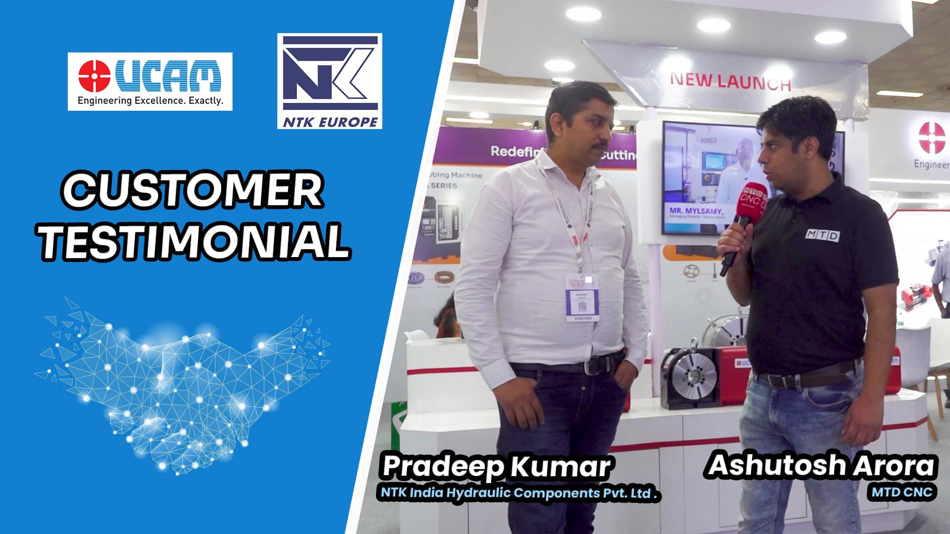 Pradeep Kumar