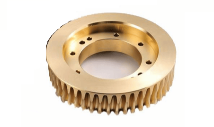 Worm Wheel