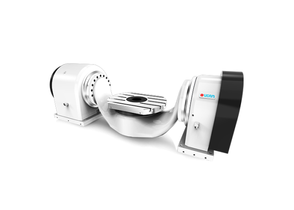 CNC Direct-Drive Tilting Rotary Tables – Zero Backlash & High Torque