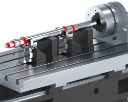 Centre Shaft
