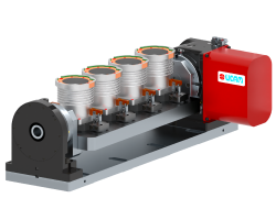 Cylinder Housing