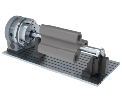 Rotor Shaft