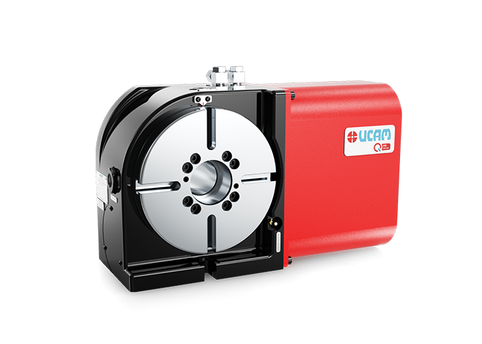 CNC Rotary Table