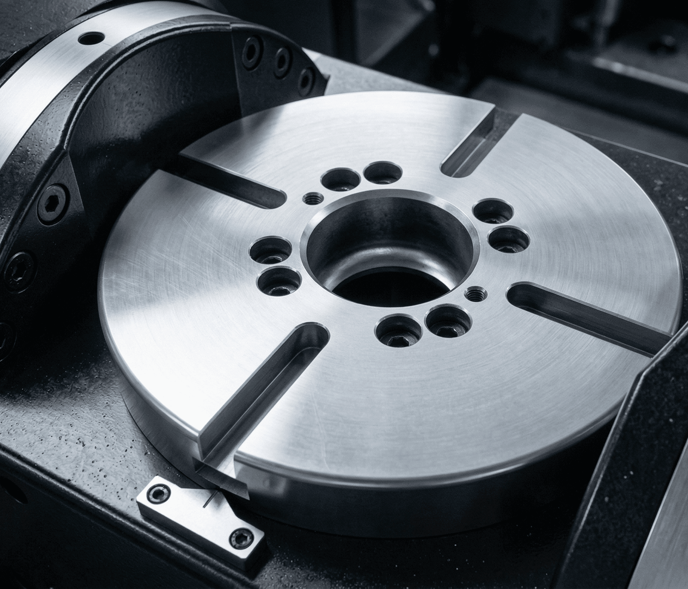 Rotary Indexing Solutions