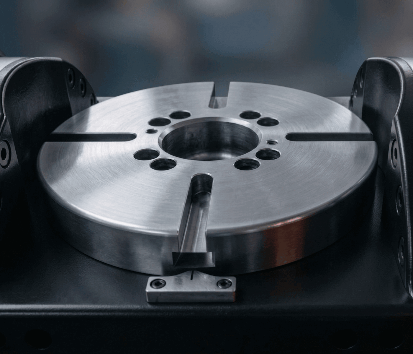 Boosting Machining Productivity