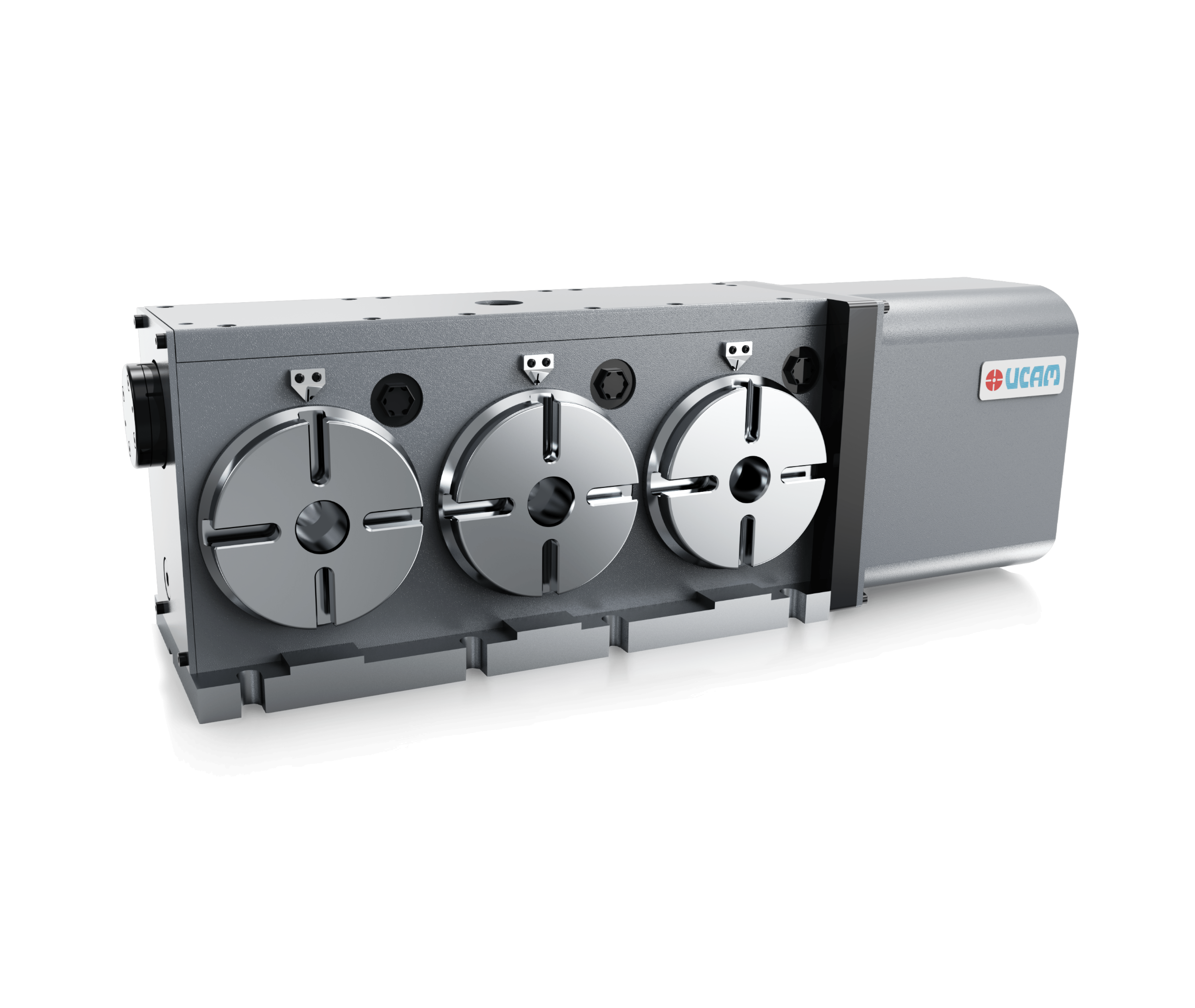 Multi Spindle Rotary Table