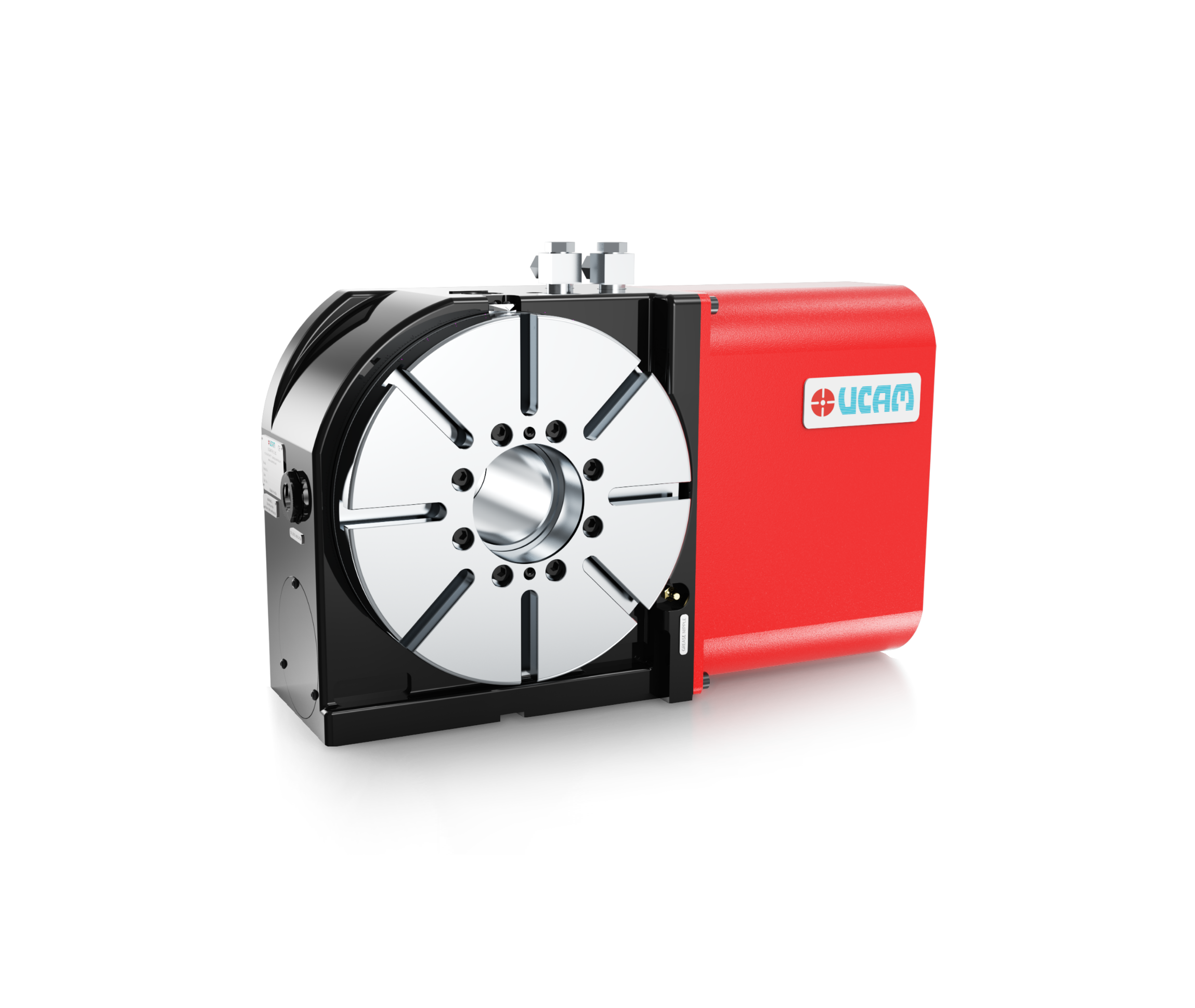 Large Bore Rotary Table